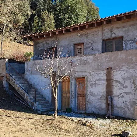 Caseta A Masia Les Corominotes Апартаменты