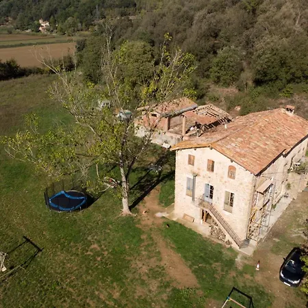 Caseta A Masia Les Corominotes
