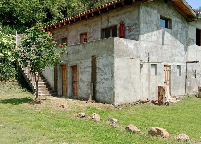 Lägenhet Caseta A Masia Les Corominotes Olot